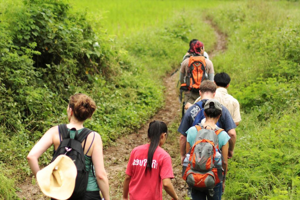 Hillside - Nature Lifestyle Lodge Luang Prabang Buitenkant foto