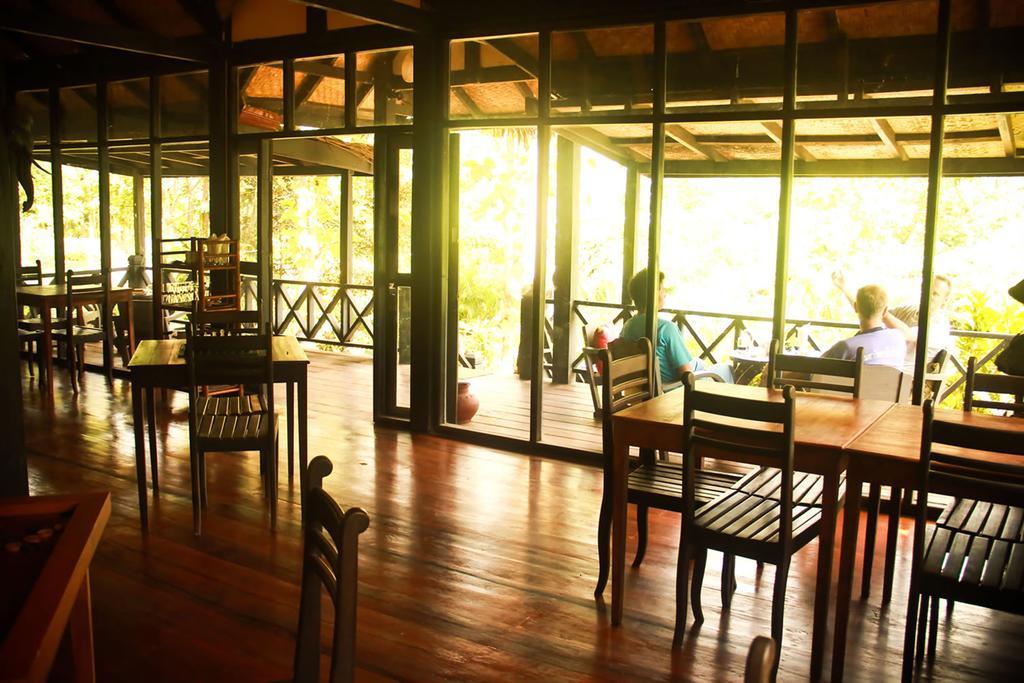 Hillside - Nature Lifestyle Lodge Luang Prabang Buitenkant foto