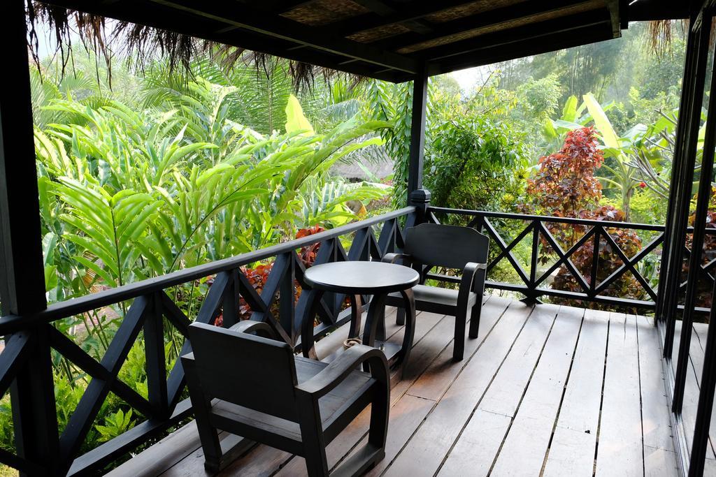 Hillside - Nature Lifestyle Lodge Luang Prabang Buitenkant foto