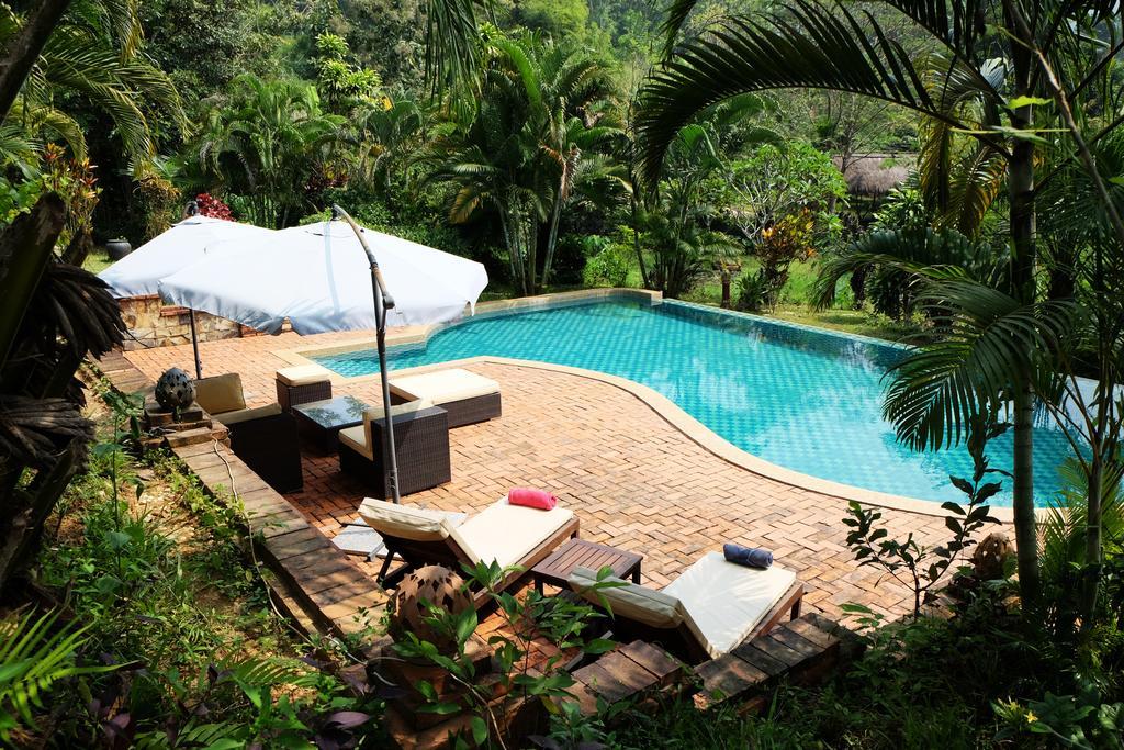 Hillside - Nature Lifestyle Lodge Luang Prabang Buitenkant foto