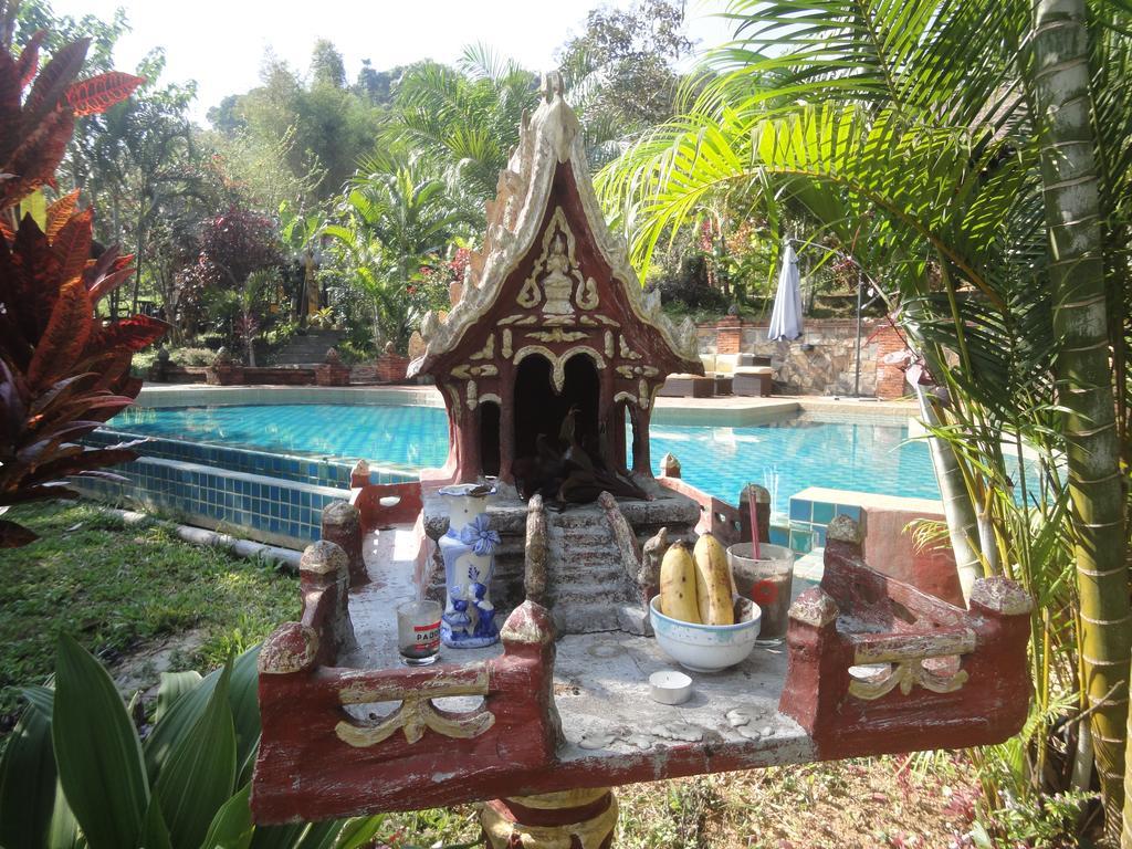 Hillside - Nature Lifestyle Lodge Luang Prabang Buitenkant foto
