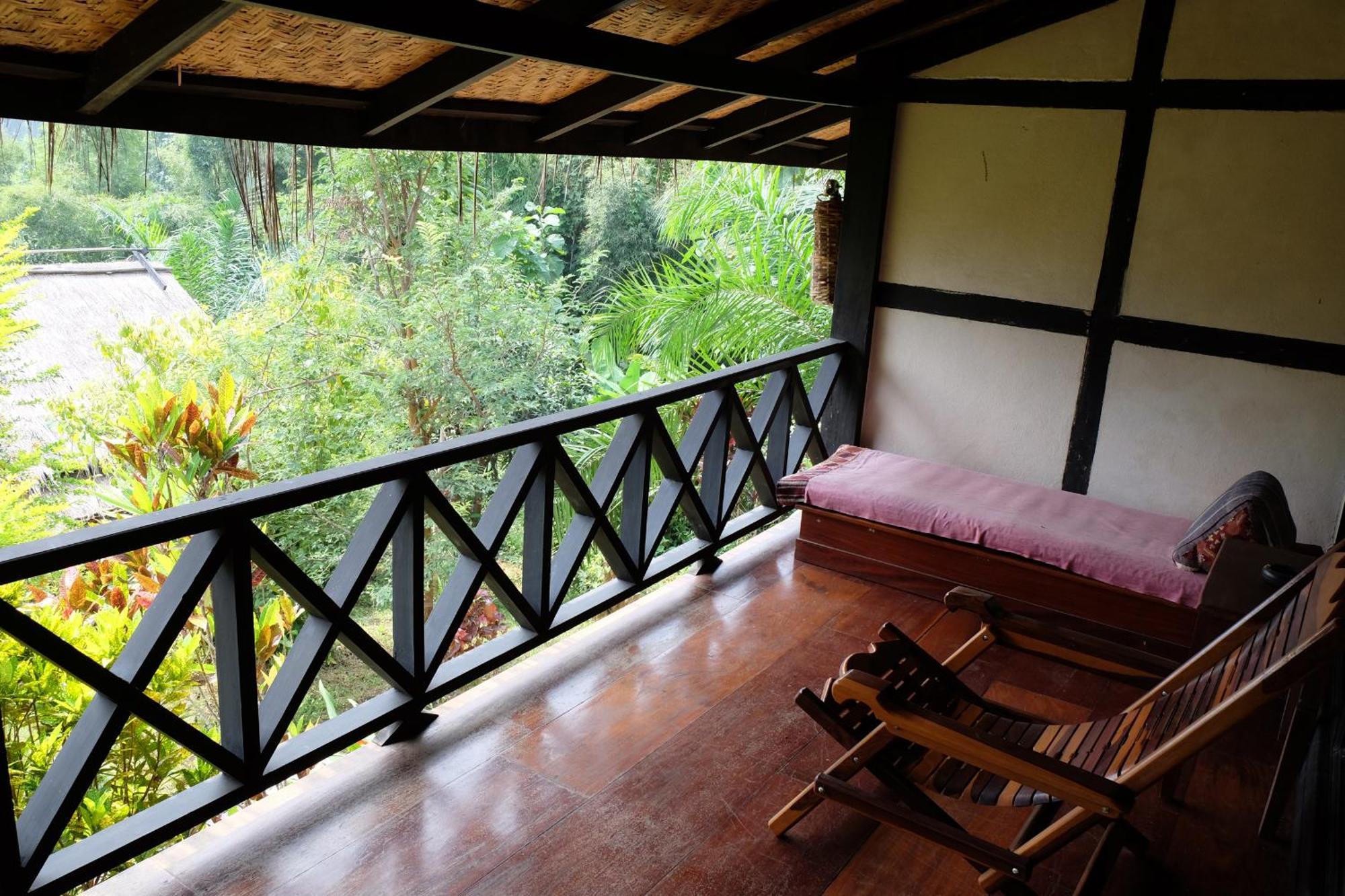 Hillside - Nature Lifestyle Lodge Luang Prabang Kamer foto