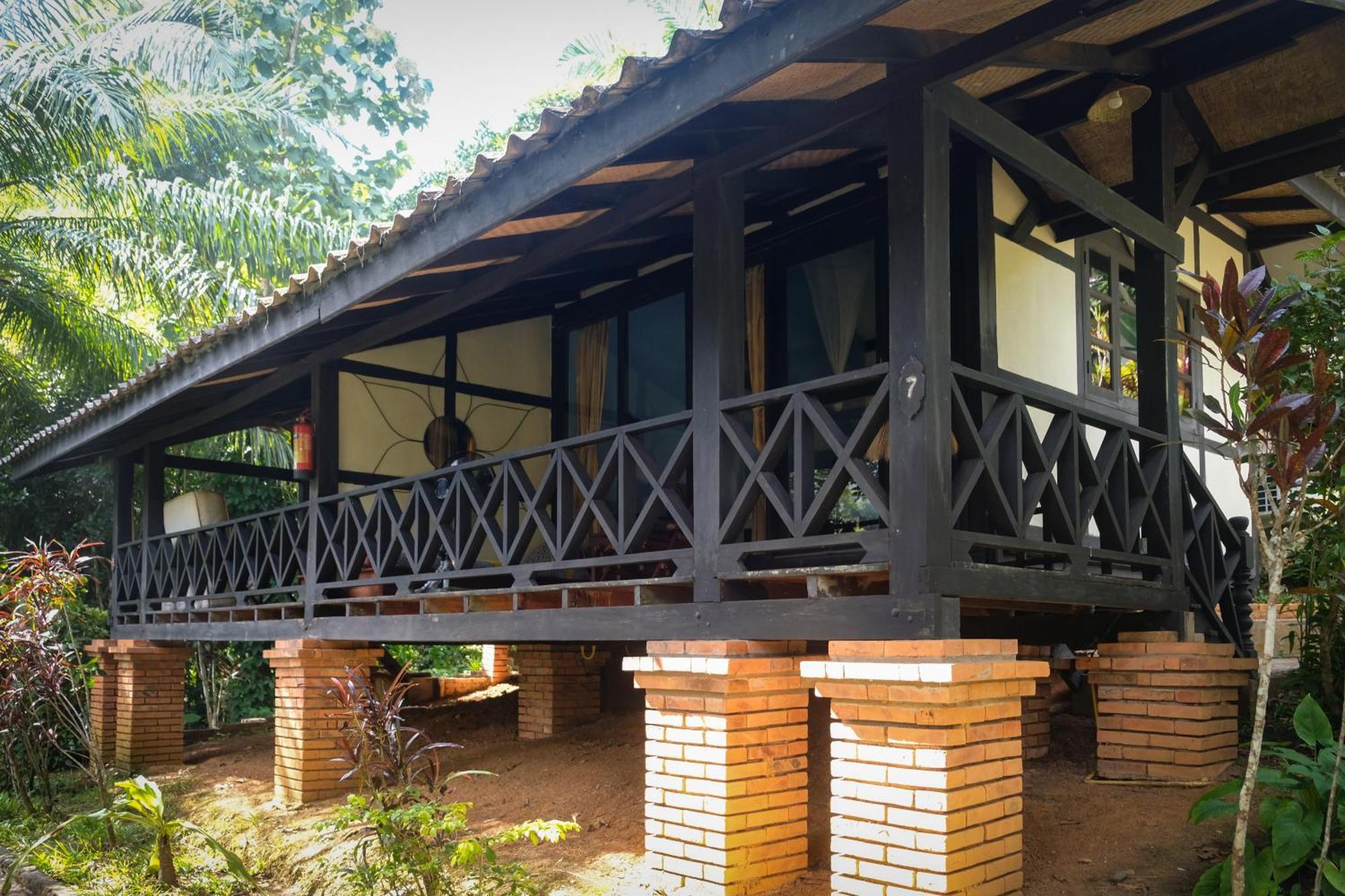 Hillside - Nature Lifestyle Lodge Luang Prabang Buitenkant foto