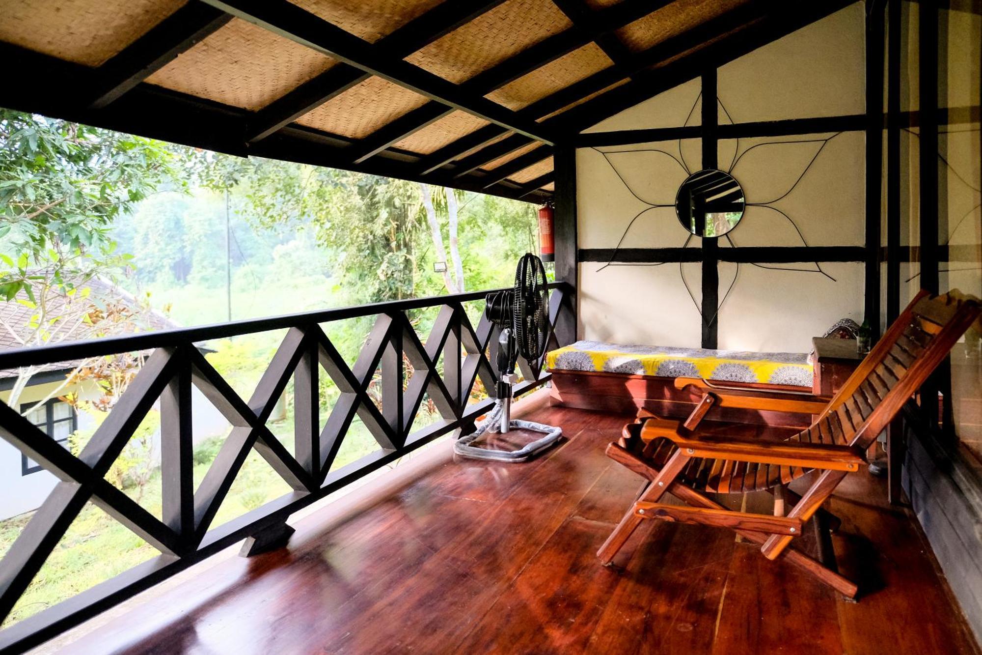 Hillside - Nature Lifestyle Lodge Luang Prabang Buitenkant foto