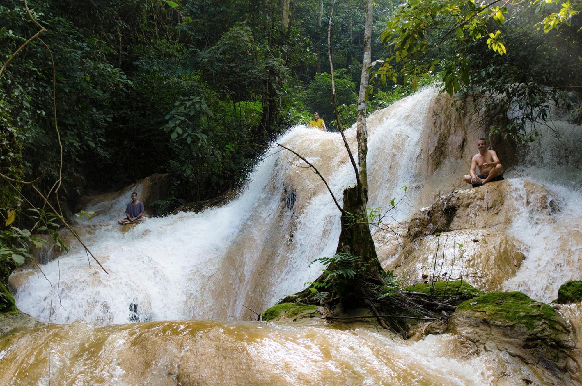 Hillside - Nature Lifestyle Lodge Luang Prabang Buitenkant foto