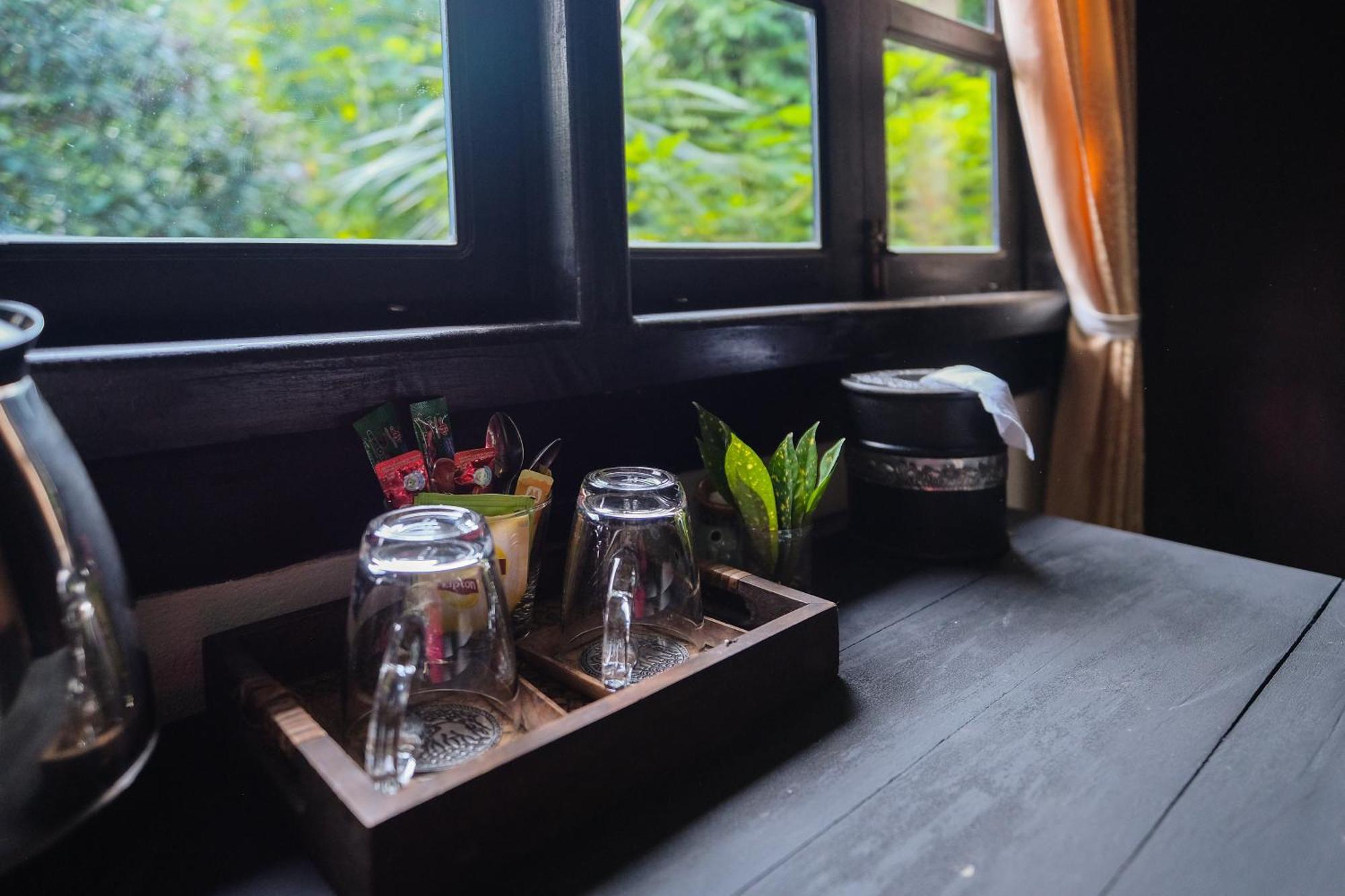 Hillside - Nature Lifestyle Lodge Luang Prabang Buitenkant foto