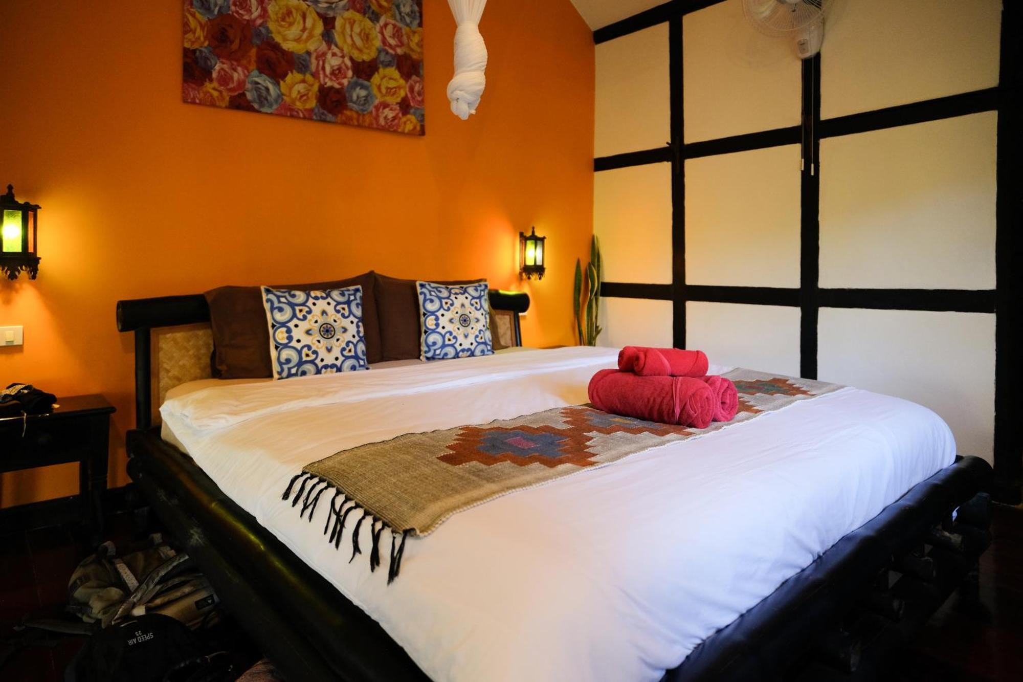 Hillside - Nature Lifestyle Lodge Luang Prabang Buitenkant foto