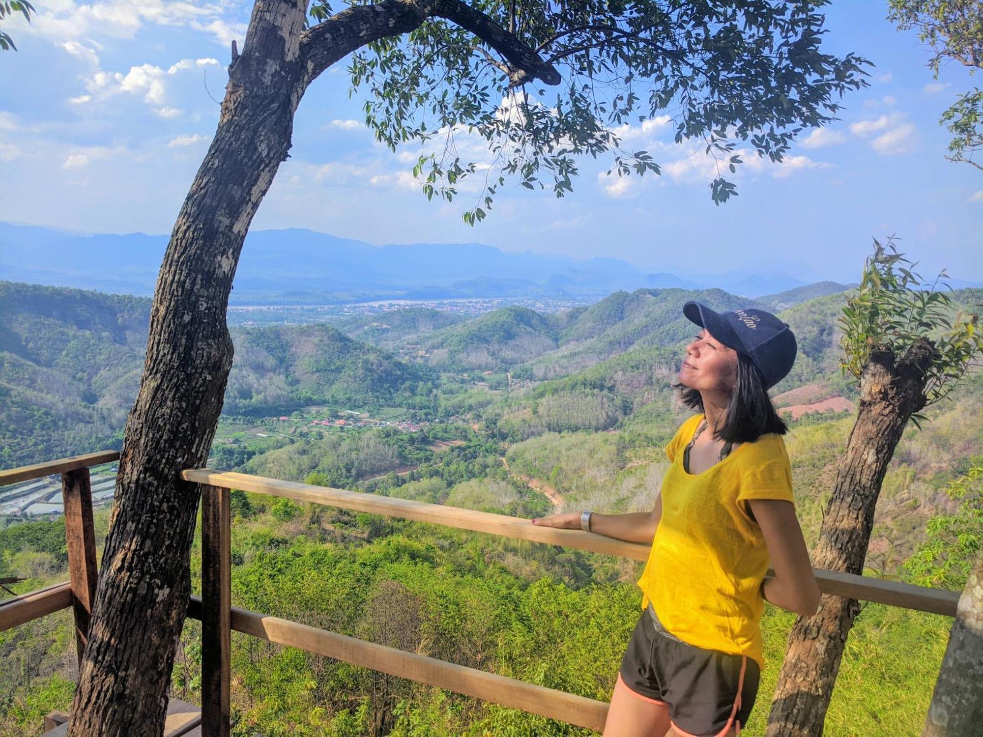 Hillside - Nature Lifestyle Lodge Luang Prabang Buitenkant foto