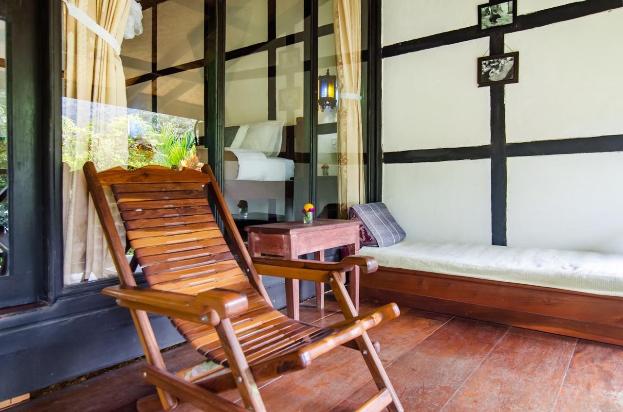 Hillside - Nature Lifestyle Lodge Luang Prabang Buitenkant foto