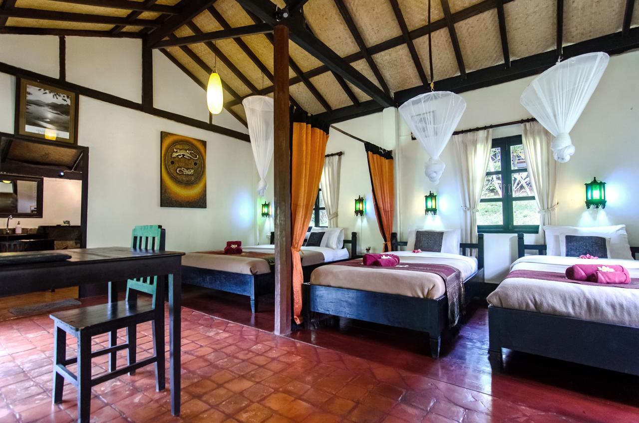 Hillside - Nature Lifestyle Lodge Luang Prabang Buitenkant foto