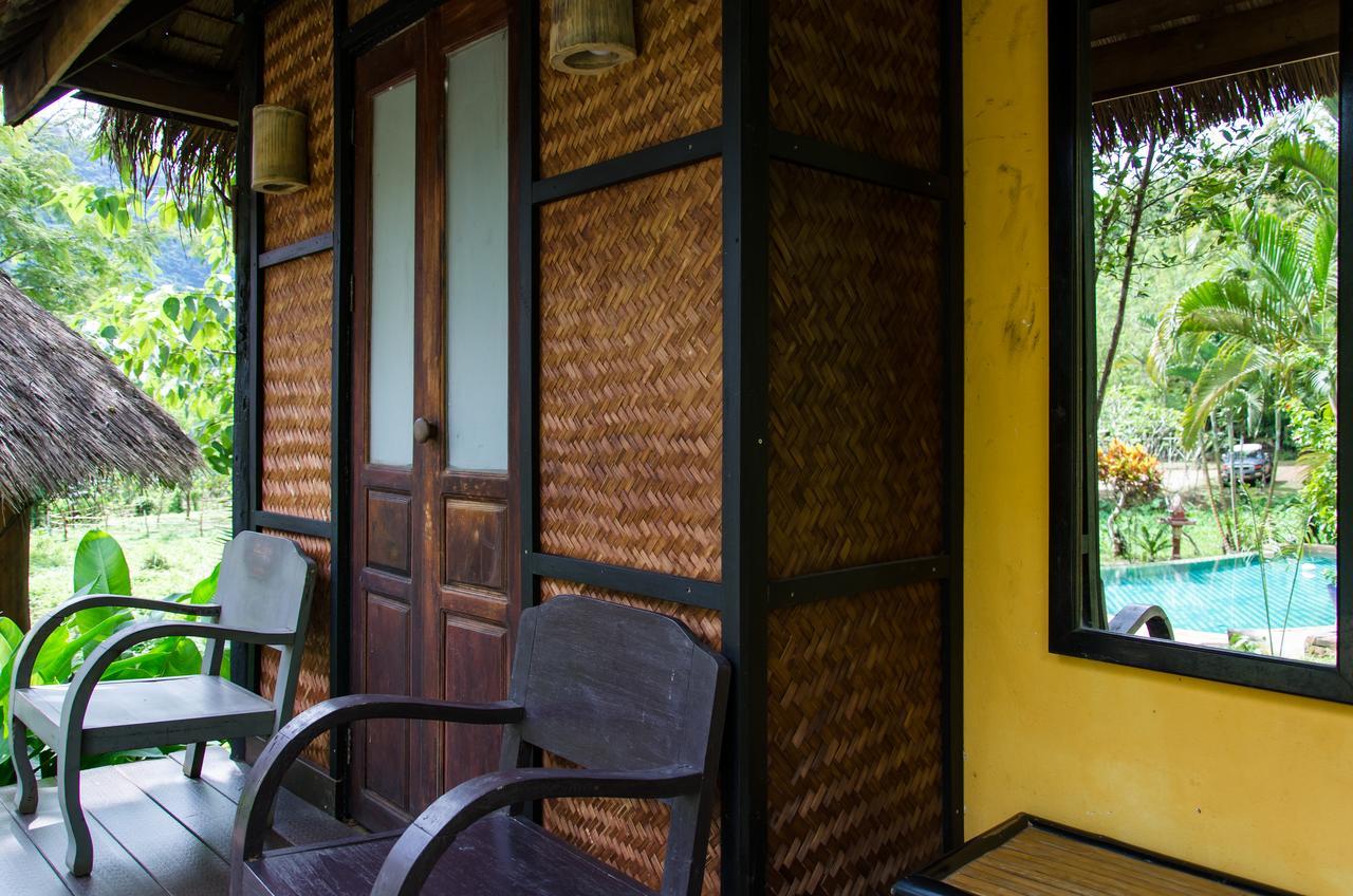 Hillside - Nature Lifestyle Lodge Luang Prabang Buitenkant foto