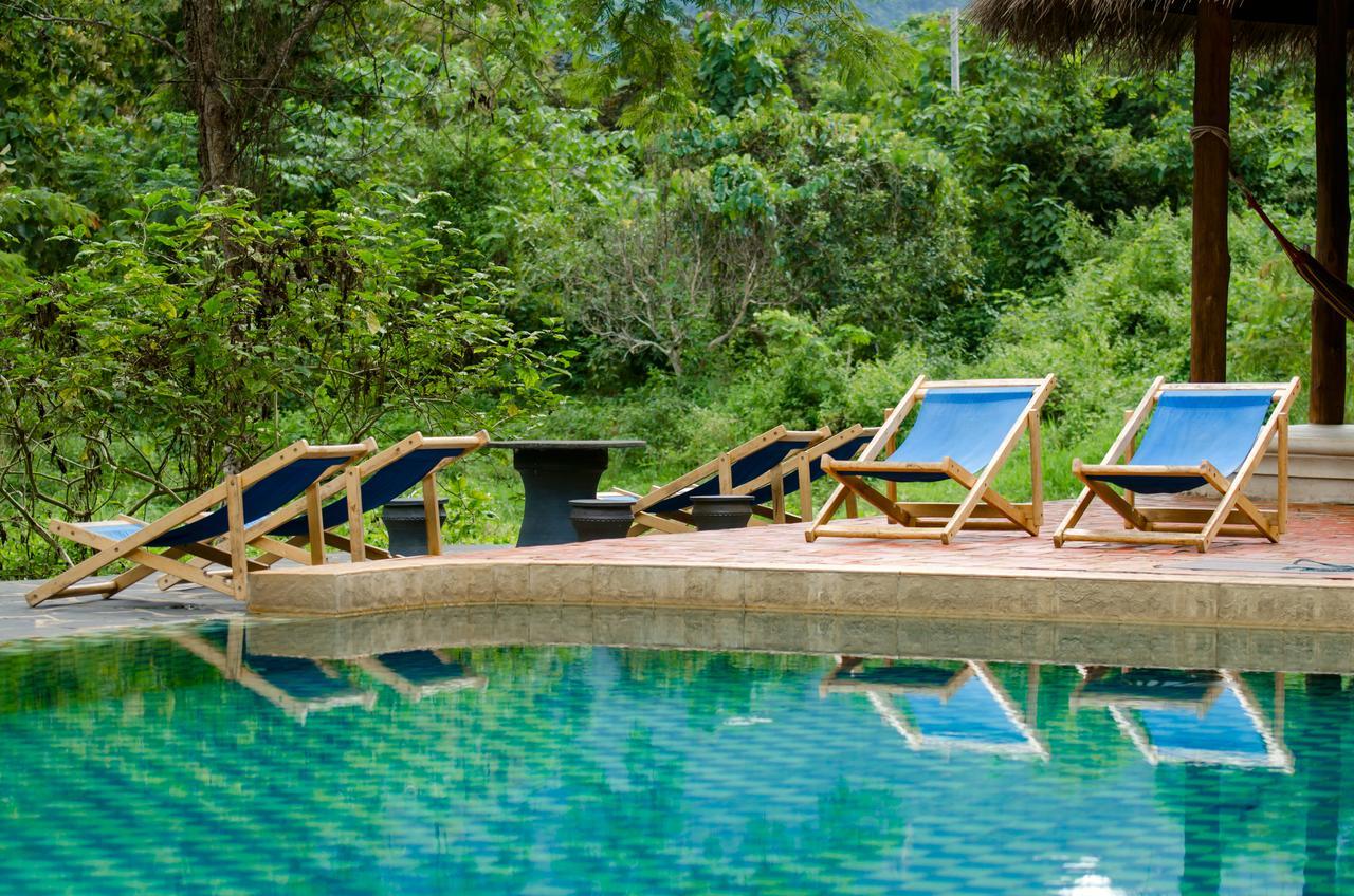 Hillside - Nature Lifestyle Lodge Luang Prabang Buitenkant foto