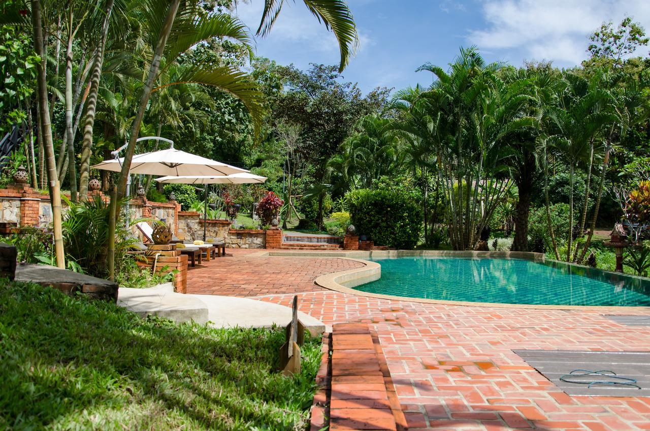 Hillside - Nature Lifestyle Lodge Luang Prabang Buitenkant foto