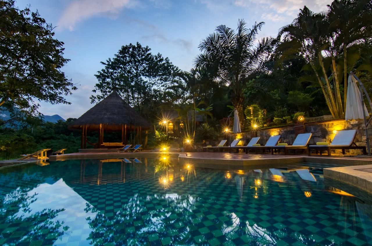 Hillside - Nature Lifestyle Lodge Luang Prabang Buitenkant foto