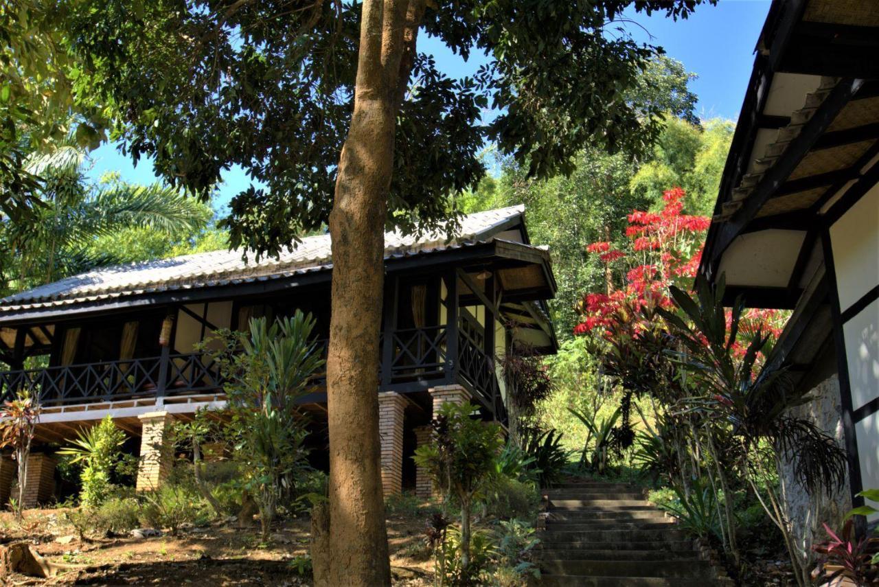 Hillside - Nature Lifestyle Lodge Luang Prabang Buitenkant foto